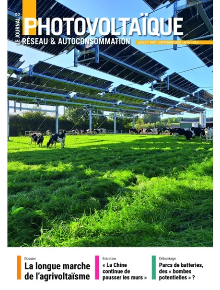 LE JOURNAL DU PHOTOVOLTAIQUE
