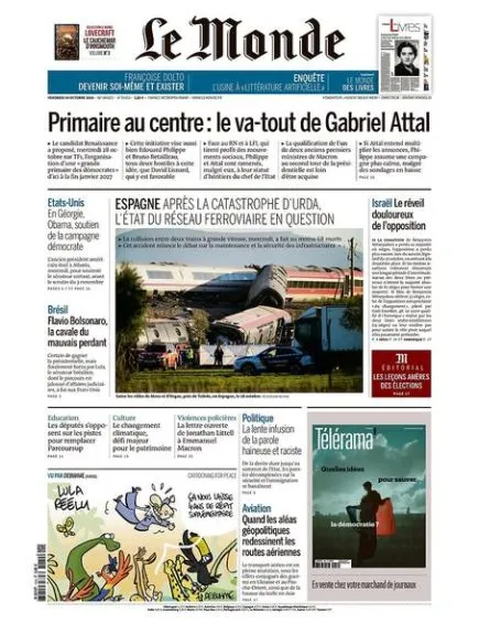 LE MONDE