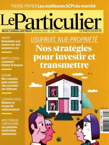 LE PARTICULIER
