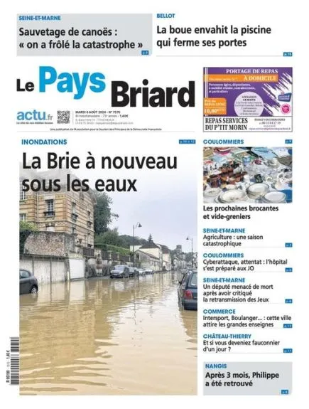 LE PAYS BRIARD