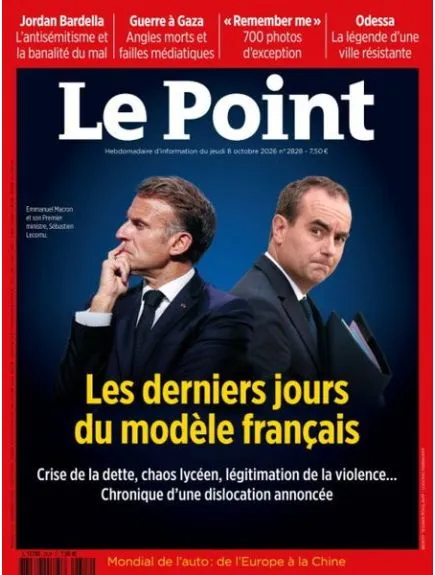 LE POINT