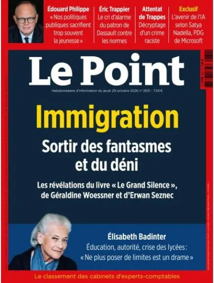 LE POINT