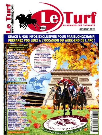 LE TURF