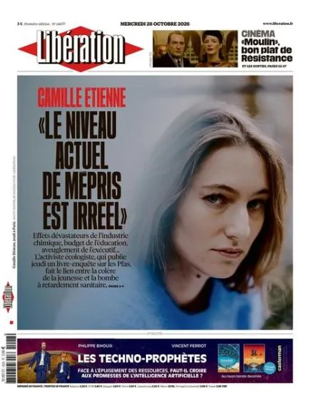 LIBERATION