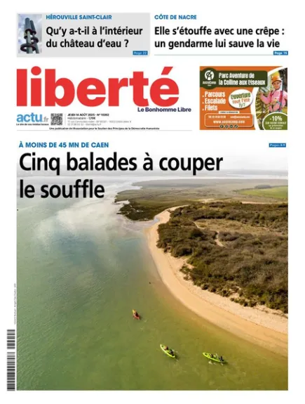 LIBERTE LE BONHOMME LIBRE