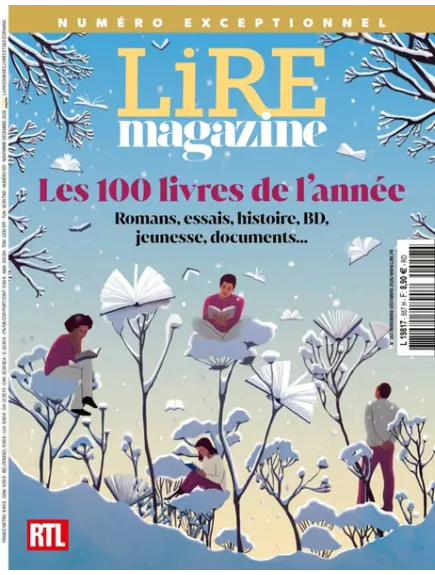 LIRE MAGAZINE