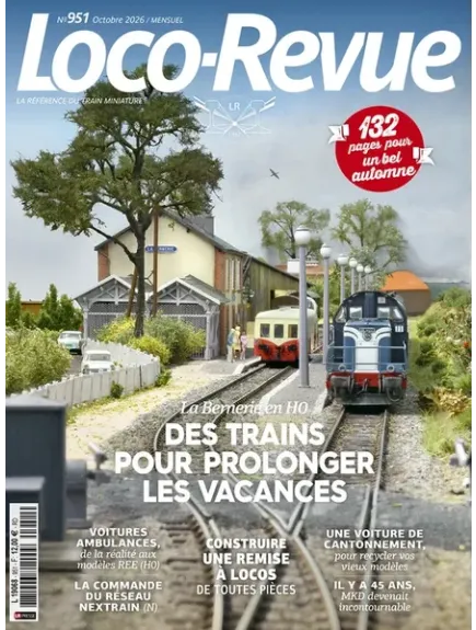 LOCO REVUE