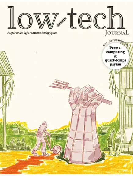 LOW-TECH JOURNAL