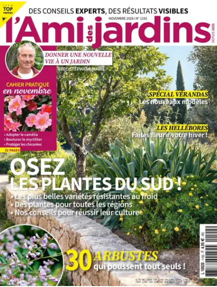 L'AMI DES JARDINS ET DE LA MAISON
