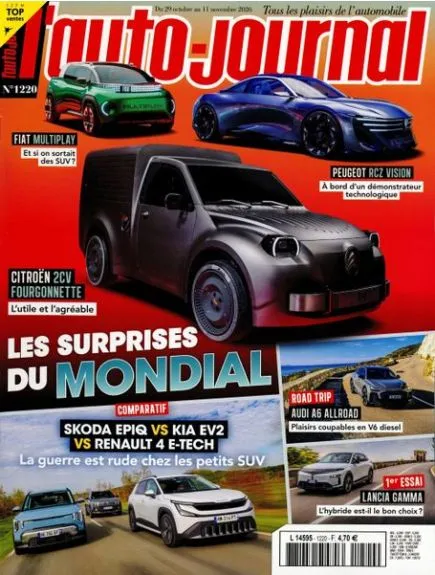 L'AUTO JOURNAL