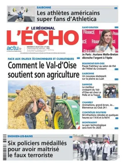 L'ECHO LE REGIONAL