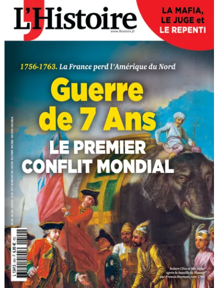 L'HISTOIRE