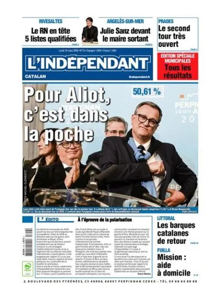 L'INDEPENDANT