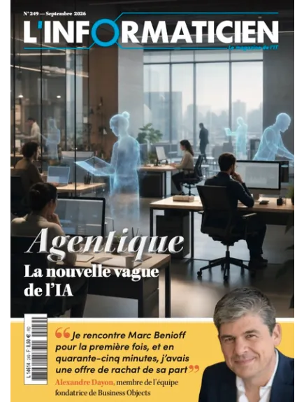 L'INFORMATICIEN