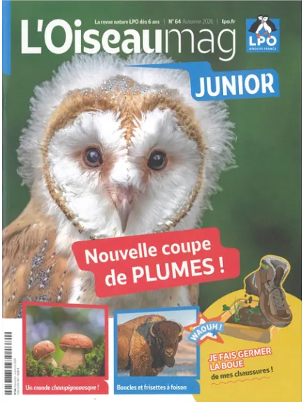 L'OISEAU MAG JUNIOR