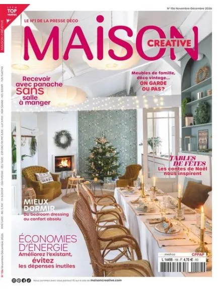 MAISON CREATIVE