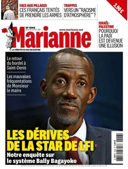 MARIANNE