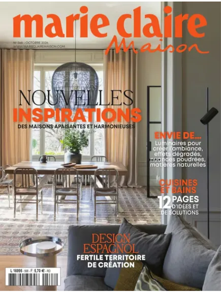 MARIE CLAIRE MAISON