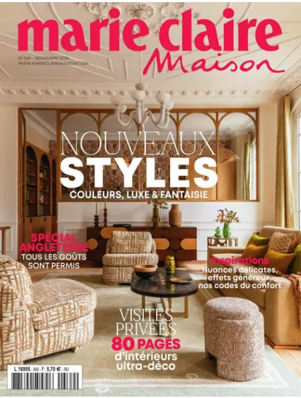 MARIE CLAIRE MAISON