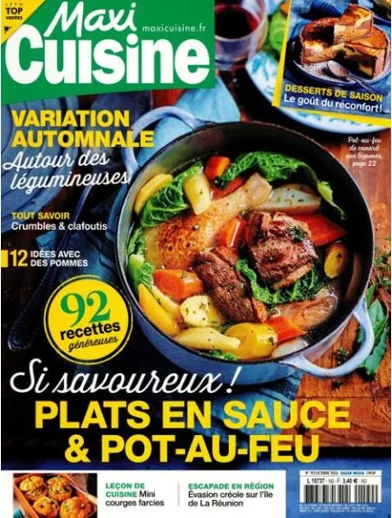 MAXI CUISINE