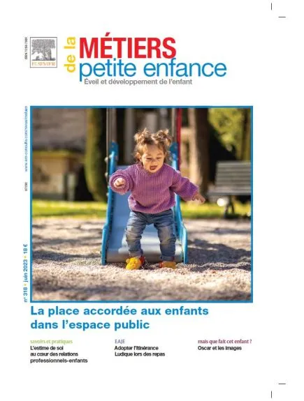 METIERS DE LA PETITE ENFANCE