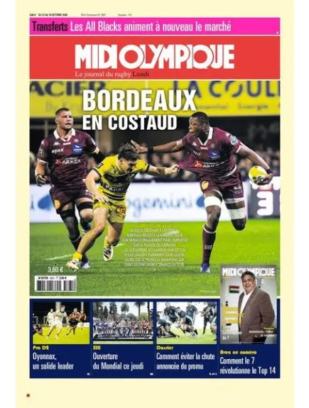 MIDI OLYMPIQUE
