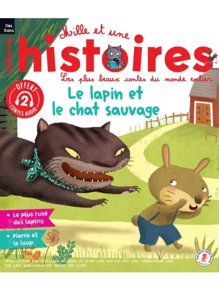 MILLE ET UNE HISTOIRES