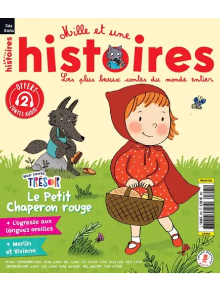 MILLE ET UNE HISTOIRES