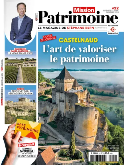 MISSION PATRIMOINE