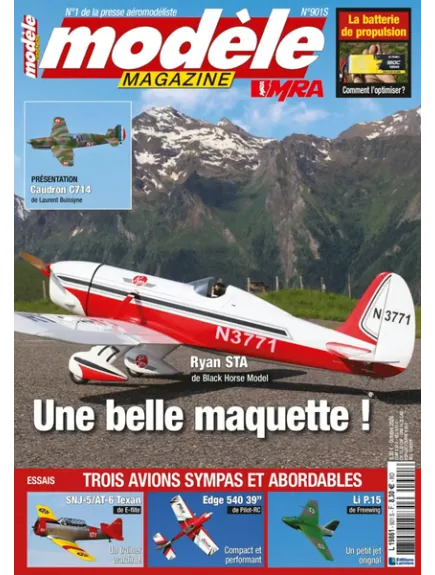 MODELE MAGAZINE