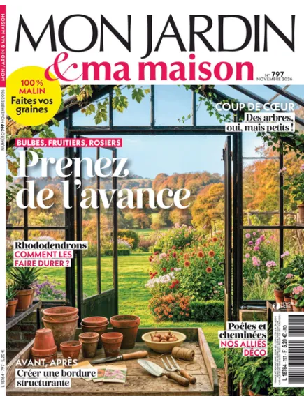 MON JARDIN & MA MAISON