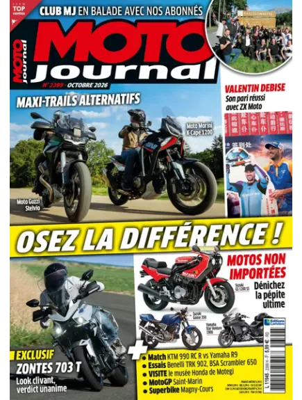 MOTO JOURNAL