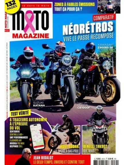MOTO MAGAZINE