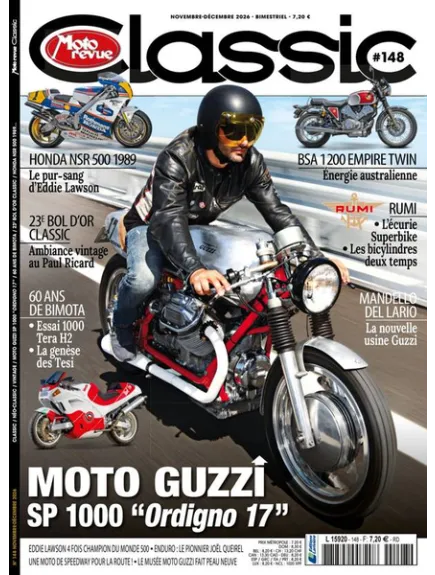 MOTO REVUE CLASSIC