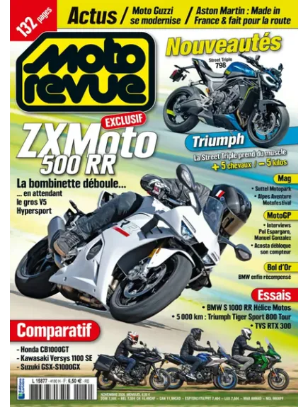 MOTO REVUE