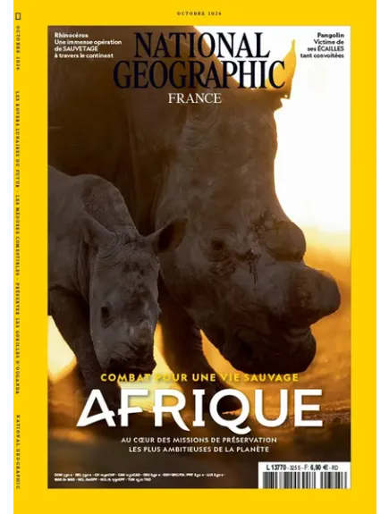 NATIONAL GEOGRAPHIC