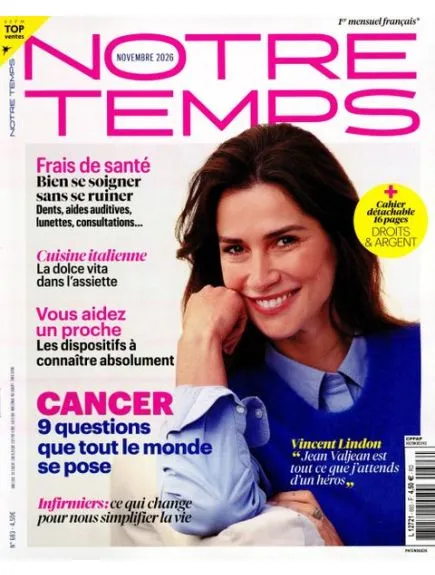 NOTRE TEMPS