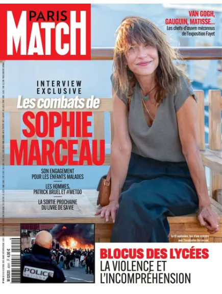 PARIS MATCH