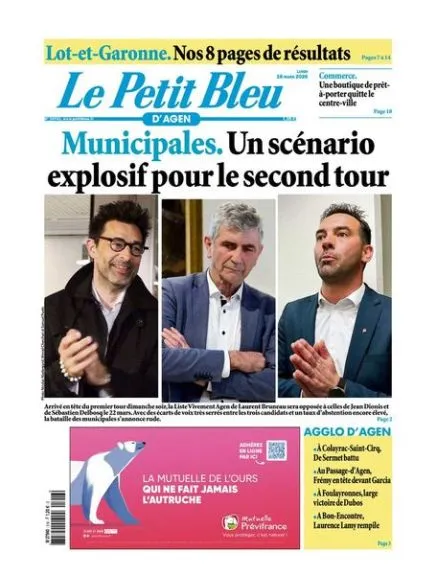 PETIT BLEU
