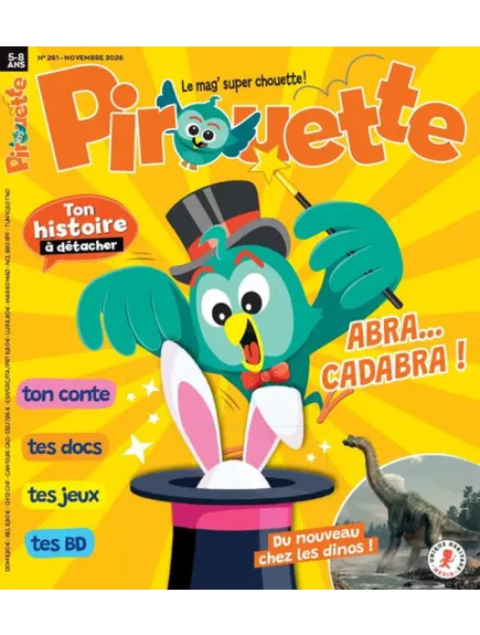 PIROUETTE