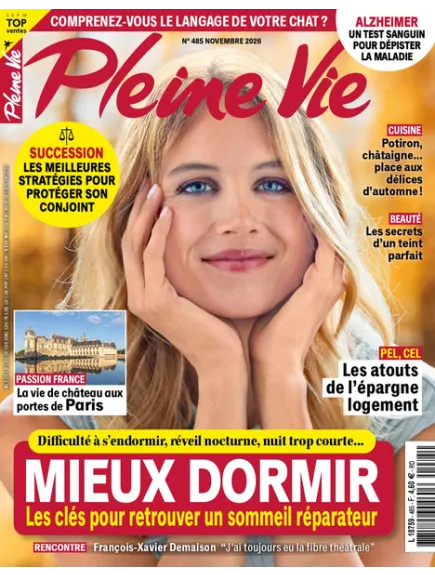PLEINE VIE