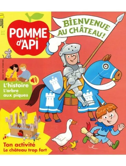 POMME D'API