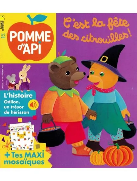 POMME D'API
