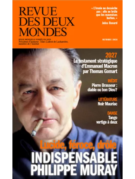 REVUE DES DEUX MONDES