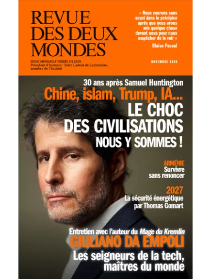 REVUE DES DEUX MONDES