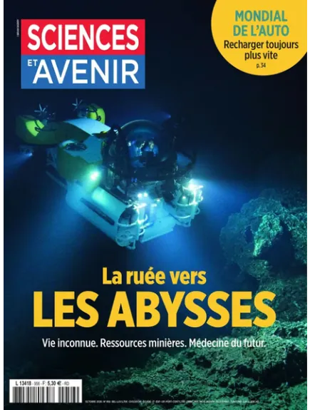 SCIENCES ET AVENIR