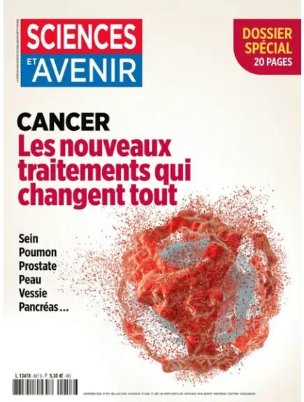 SCIENCES ET AVENIR