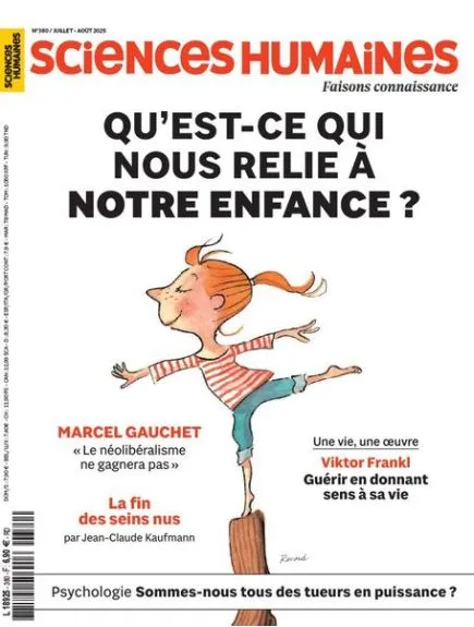 SCIENCES HUMAINES