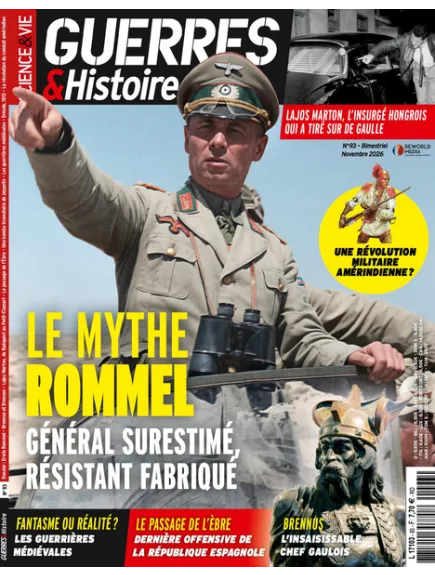 SCIENCE & VIE - GUERRES ET HISTOIRE