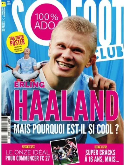 SO FOOT CLUB